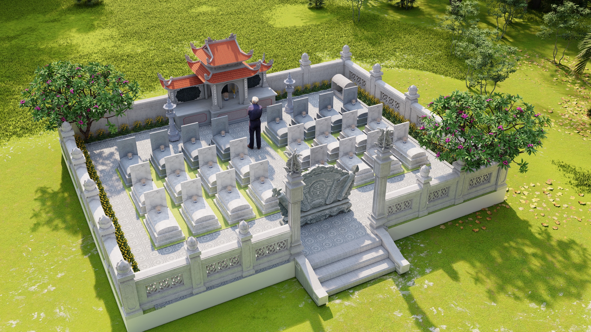 Công trình tâm linh hiện đại